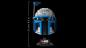 Preview: LEGO® Star Wars™ Jango Fett™ Helm 616 Teile 75408