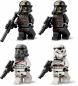 Preview: LEGO® Star Wars™ Todestruppler & Nachttruppler Battle Pack 119 Teile 75412