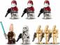 Preview: LEGO® Star Wars™ Republikanischer Juggernaut 813 Teile 75413