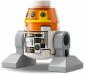 Preview: LEGO® Star Wars™ Astromech-Droide Chopper (C1-10P)™ 1039 Teile 75416