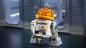 Preview: LEGO® Star Wars™ Astromech-Droide Chopper (C1-10P)™ 1039 Teile 75416