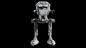 Preview: LEGO® Star Wars™ AT-ST™ Kampfläufer 1513 Teile 75417
