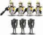 Preview: LEGO® Star Wars™ Klonsoldaten des 327. Sternenkorps Battle Pack 258 Teile 75431