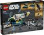 Preview: LEGO® Star Wars™ Jango Fetts Sternenschiff 707 Teile 75433