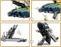 Preview: LEGO® Star Wars™ Jango Fetts Sternenschiff 707 Teile 75433