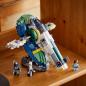Preview: LEGO® Star Wars™ Jango Fetts Sternenschiff 707 Teile 75433