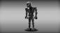 Preview: LEGO® Star Wars™ Sicherheitsdroide K-2SO™ 845 Teile 75434