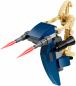 Preview: LEGO® Star Wars™ MTT™ der Separatisten in der Schlacht Felucia 976 Teile 75435