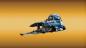 Preview: LEGO® Star Wars™ MTT™ der Separatisten in der Schlacht Felucia 976 Teile 75435