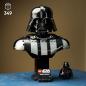 Preview: LEGO® Star Wars™ Darth Vader™ Büste 349 Teile 75439