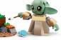 Preview: LEGO® Star Wars™ Grogus Zuhause 107 Teile 75443