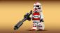 Preview: LEGO® Star Wars™ Klon-Schocktruppen Mech 151 Teile 75448