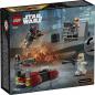 Preview: LEGO® Star Wars™ Belagerung von Mandalore Battle Pack 116 Teile 75449