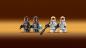 Preview: LEGO® Star Wars™ Belagerung von Mandalore Battle Pack 116 Teile 75449