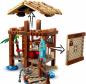 Preview: LEGO® ONE PIECE Hütte im Windmühlendorf 299 Teile 75636
