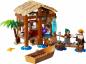 Preview: LEGO® ONE PIECE Hütte im Windmühlendorf 299 Teile 75636