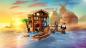 Preview: LEGO® ONE PIECE Hütte im Windmühlendorf 299 Teile 75636