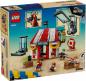 Preview: LEGO® ONE PIECE Zirkuszelt von Buggy dem Clown 573 Teile 75637