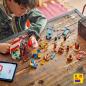Preview: LEGO® ONE PIECE Zirkuszelt von Buggy dem Clown 573 Teile 75637