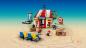 Preview: LEGO® ONE PIECE Zirkuszelt von Buggy dem Clown 573 Teile 75637