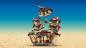 Preview: LEGO® ONE PIECE Showdown im Arlong Park 926 Teile 75638