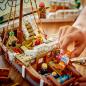 Preview: LEGO® ONE PIECE Das Piratenschiff Flying Lamb 1376 Teile 75639