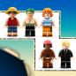Preview: LEGO® ONE PIECE Das Piratenschiff Flying Lamb 1376 Teile 75639