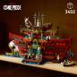Preview: LEGO® ONE PIECE Baratié, das Schwimmende Restaurant 3402 Teile 75640