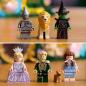Preview: LEGO® Wicked Emerald City Wandkunst 1518 Teile 75685