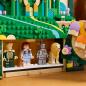 Preview: LEGO® Wicked Emerald City Wandkunst 1518 Teile 75685