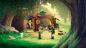 Preview: LEGO® Wicked Elphabas Versteck 228 Teile 75687