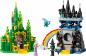 Preview: LEGO® Wicked Emerald City & Kiamo Ko Castle 860 Teile 75689