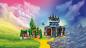 Preview: LEGO® Wicked Emerald City & Kiamo Ko Castle 860 Teile 75689