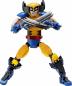 Preview: LEGO® Super Heroes Marvel Wolverine Baufigur 327 Teile 76257