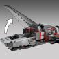Preview: LEGO® Marvel Super Heroes™ Showdown zwischen Captain America und Red Hulk 223 Teile 76292