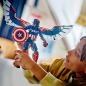 Preview: LEGO® Marvel Super Heroes™ New Captain America Baufigur 359 Teile 76296