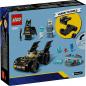 Preview: LEGO® DC Universe Super Heroes™ Batman™ & Batmobil™ vs. Mr. Freeze™ 63 Teile 76301