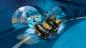 Preview: LEGO® DC Universe Super Heroes™ Batman™ & Batmobil™ vs. Mr. Freeze™ 63 Teile 76301