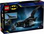 Preview: LEGO® DC Universe Super Heroes™ Batman Forever™ Batmobil 909 Teile 76304