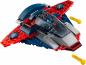 Preview: LEGO® Marvel Super Heroes™ Captain America vs. Thanos 107 Teile 76319
