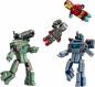 Preview: LEGO® Marvel Super Heroes™ Iron Man & War Machine vs. Hammer-Drohnen 204 Teile 76320