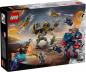Preview: LEGO® Marvel Super Heroes™ Marvel Avengers: Endgame Thor vs. Chitauri 373 Teile 76322