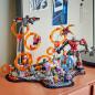 Preview: LEGO® Marvel Super Heroes™ Avengers: Endgame Letzter Showdown 621 Teile 76323