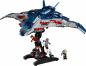 Preview: LEGO® Marvel Super Heroes™ Marvel Avengers: Age of Ultron Quinjet 1131 Teile 76325
