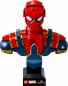 Preview: LEGO® Marvel Super Heroes™ Iron Spider-Man Büste 379 Teile 76326
