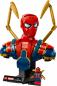 Preview: LEGO® Marvel Super Heroes™ Iron Spider-Man Büste 379 Teile 76326