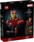 Preview: LEGO® Marvel Super Heroes™ Iron Man MK4 436 Teile 76327