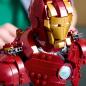 Preview: LEGO® Marvel Super Heroes™ Iron Man MK4 436 Teile 76327