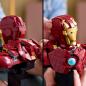 Preview: LEGO® Marvel Super Heroes™ Iron Man MK4 436 Teile 76327