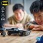 Preview: LEGO® DC Universe Super Heroes™ The Batman Batmobil 330 Teile 76332